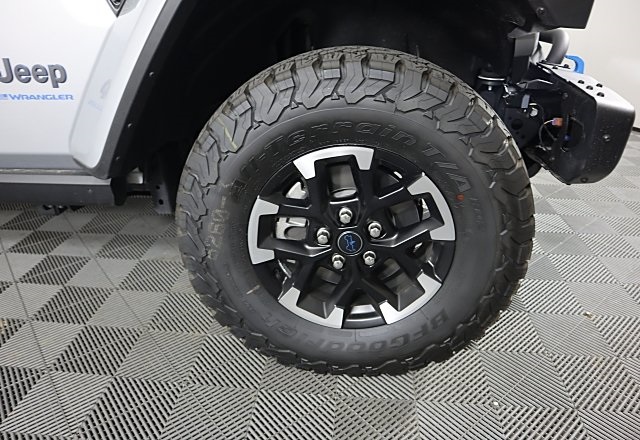 2024 Jeep Wrangler Rubicon 4xe photo 12