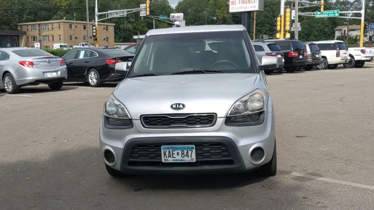 PreOwned 2012 Kia Soul Wagon 4D 4D WAGON X935614 in Burnsville CarHop
