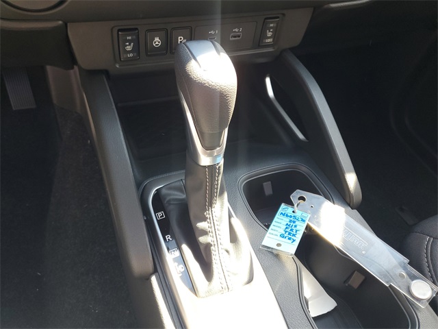 2026 Nissan Frontier Crew Cab SV photo 19