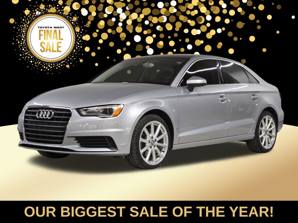 2015 Audi A3 Sedan Premium Plus's photo