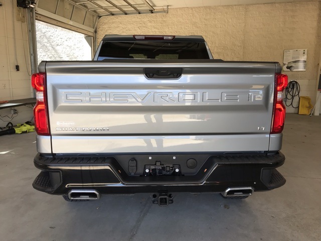 2024 Chevrolet Silverado 1500 LT Trail Boss photo 4