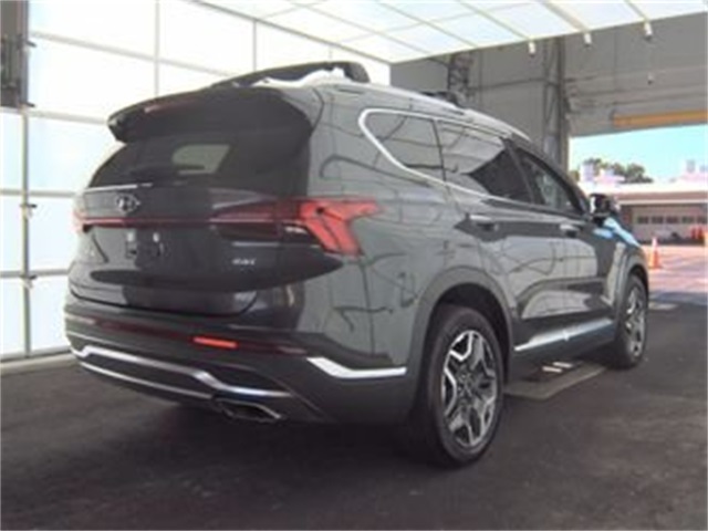 2023 Hyundai Santa Fe Limited photo 4