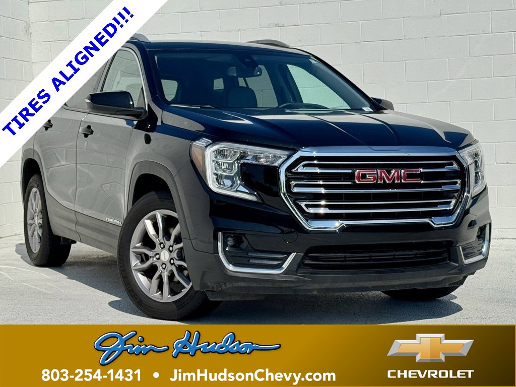 2024 GMC Terrain