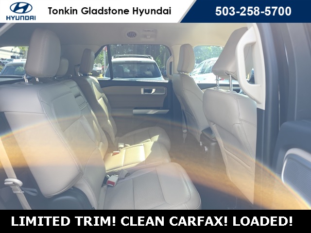 2023 Ford Explorer Limited photo 19