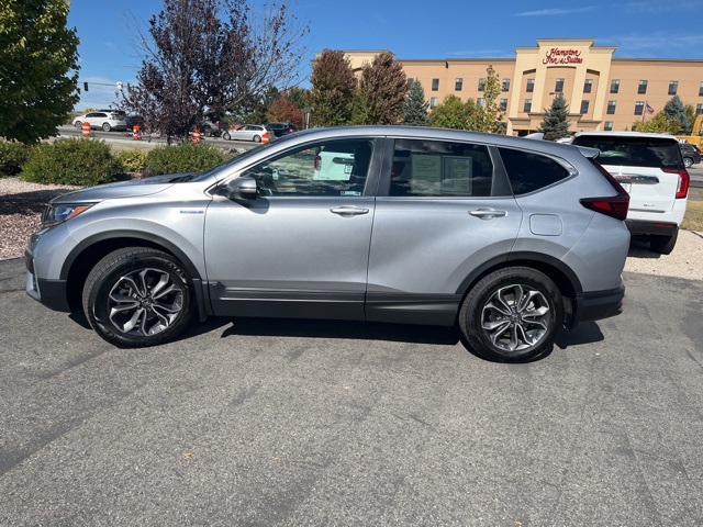 2022 Honda CR-V Hybrid EX-L photo 4