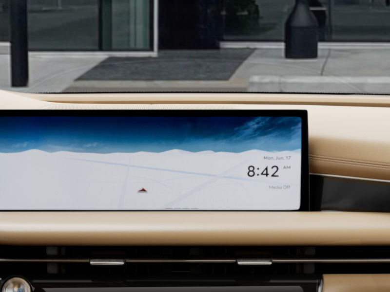 2026 Genesis G80 2.5T AWD photo 12