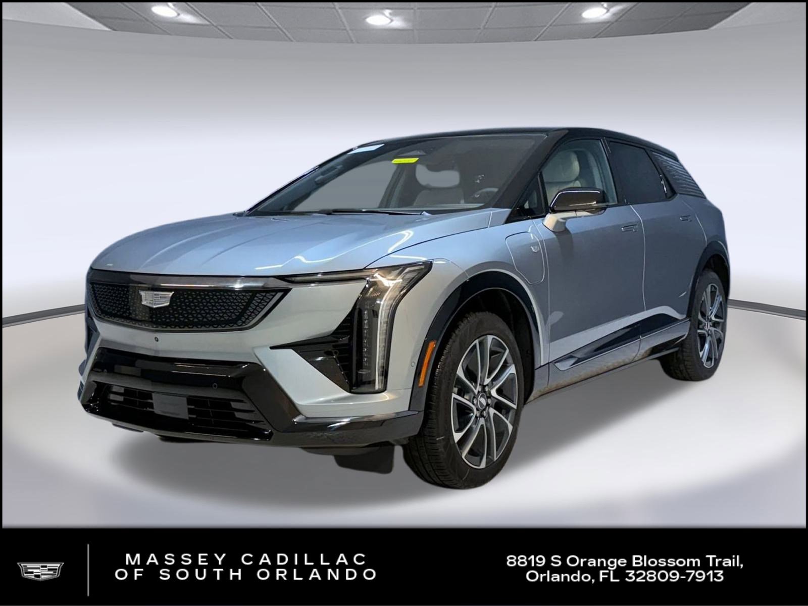 2026 Cadillac OPTIQ Sport's photo