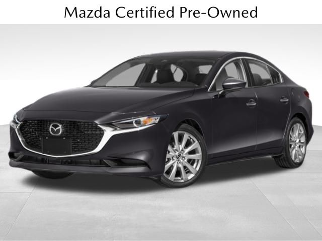 2022 Mazda Mazda3 Preferred