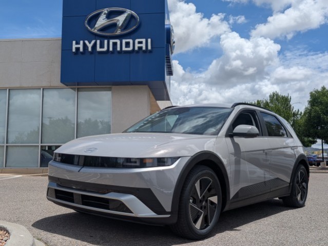 2025 Hyundai IONIQ 5 SEL
