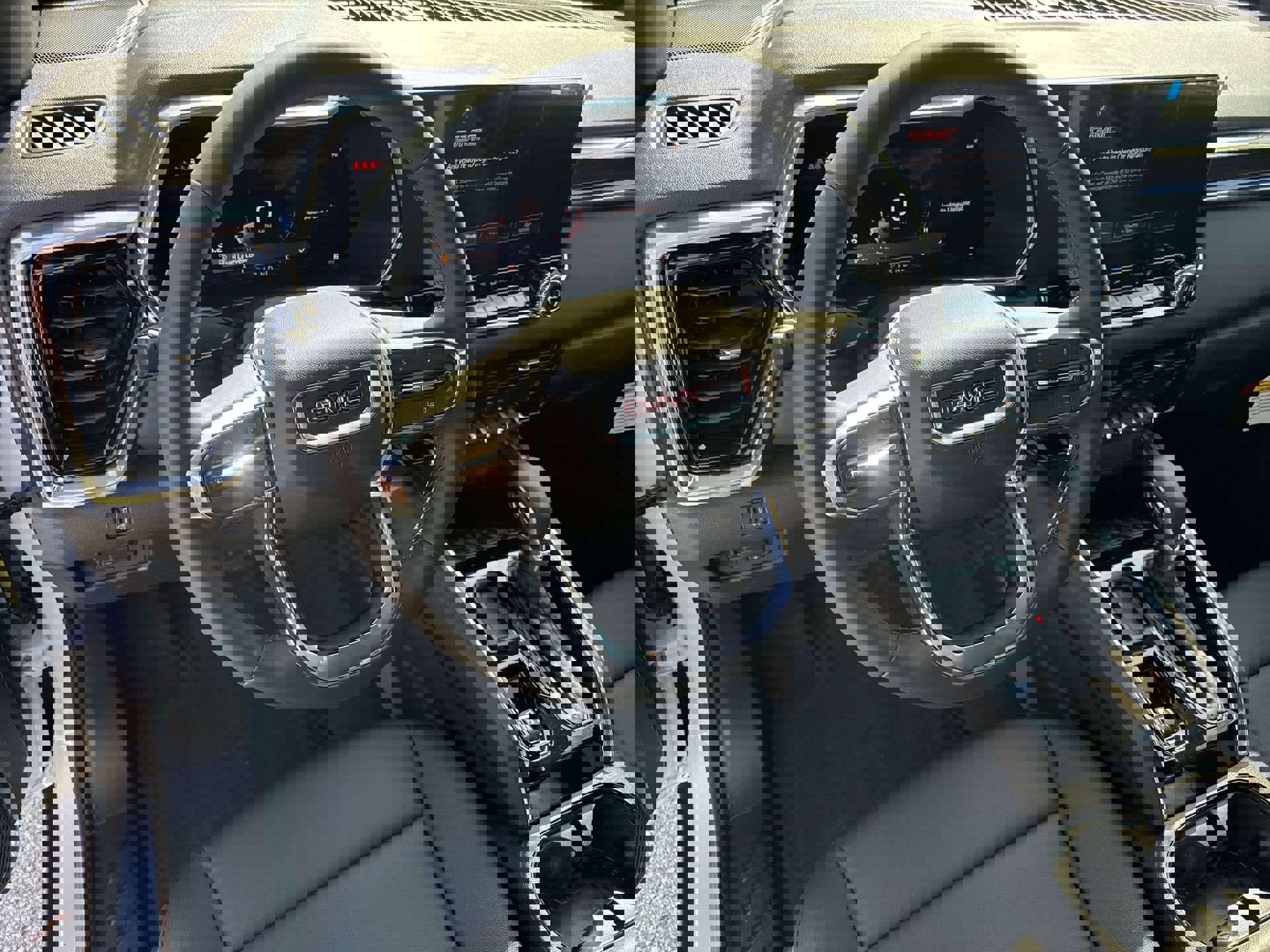 2025 Gmc Canyon Elevation photo 10