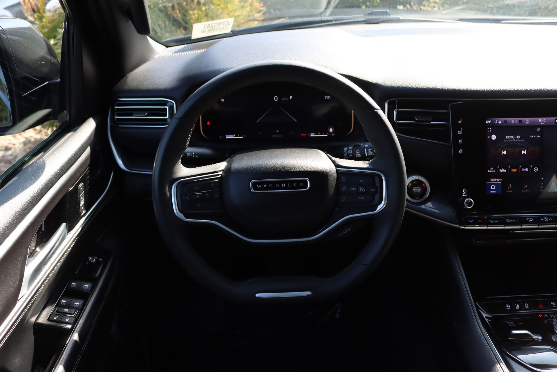 2022 Jeep Wagoneer Series I photo 8