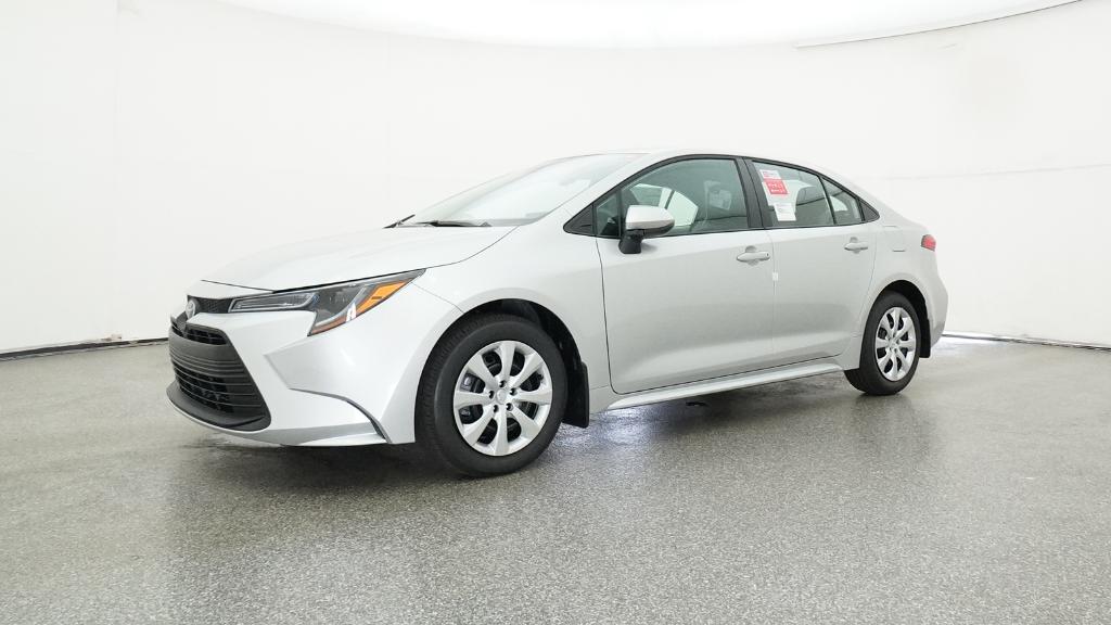 2025 Toyota Corolla LE photo 6