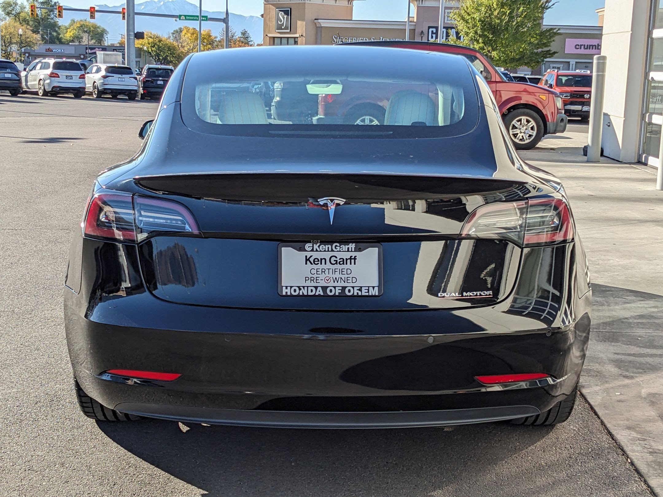 2020 Tesla Model 3 Performance photo 4