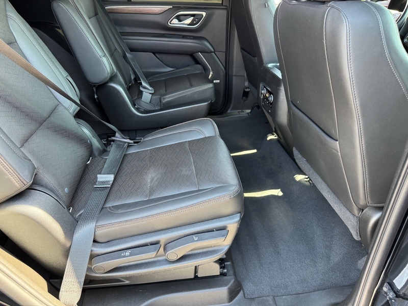 2021 Chevrolet Tahoe High Country photo 18