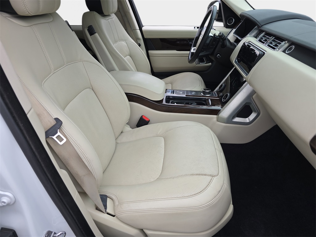2021 Land Rover Range Rover HSE Westminster Edition photo 7