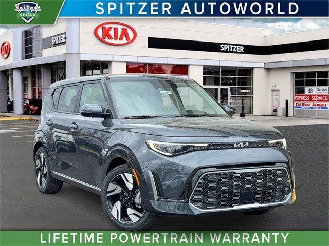 2025 Kia Soul