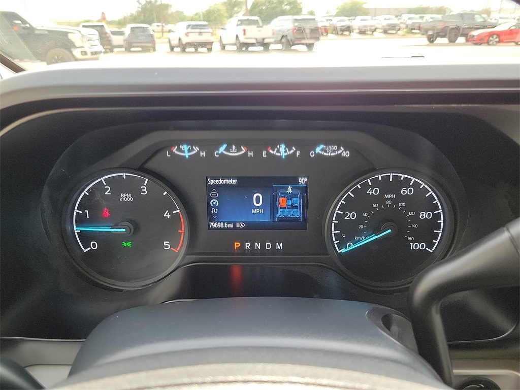 2023 Ford F-350 XLT photo 23