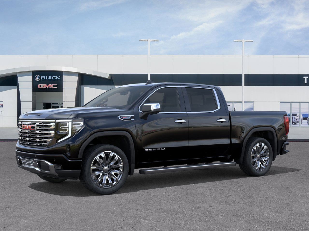 2025 Gmc Sierra 1500 Denali photo 2