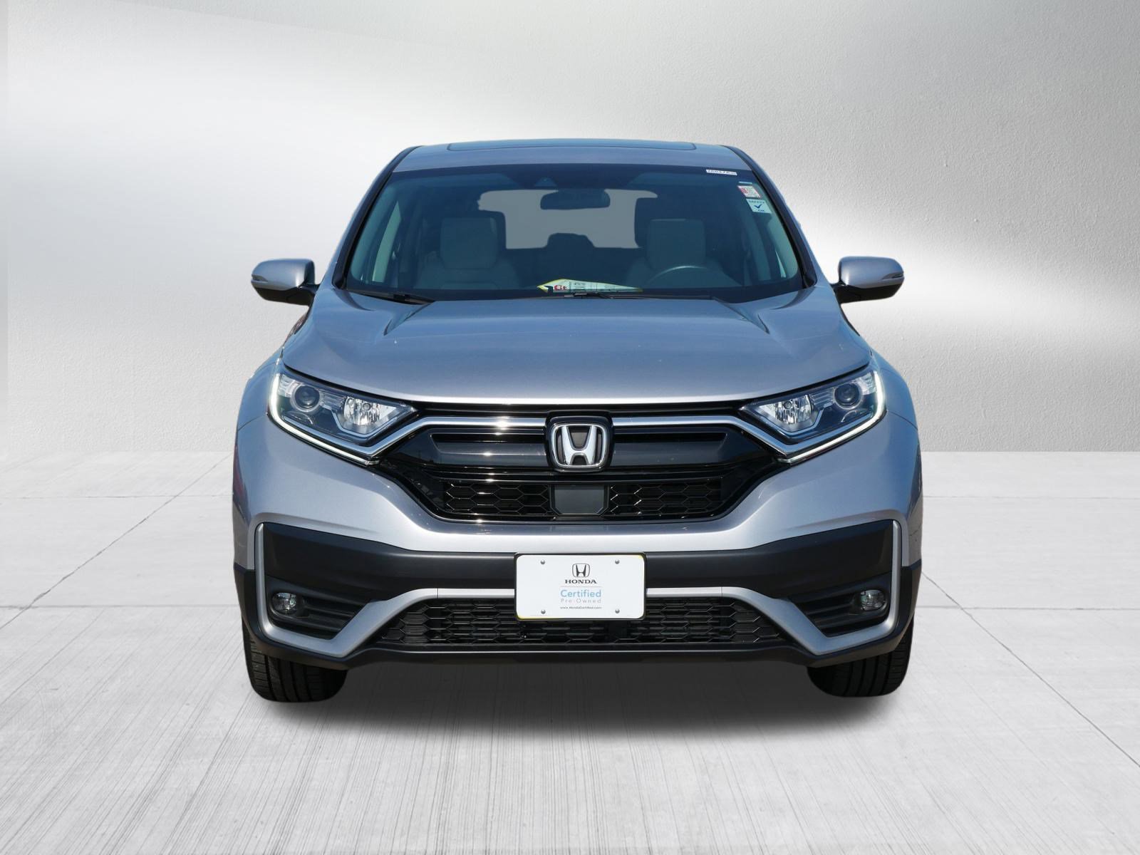 Certified 2020 Honda CR-V EX with VIN 2HKRW2H5XLH700780 for sale in Mankato, Minnesota