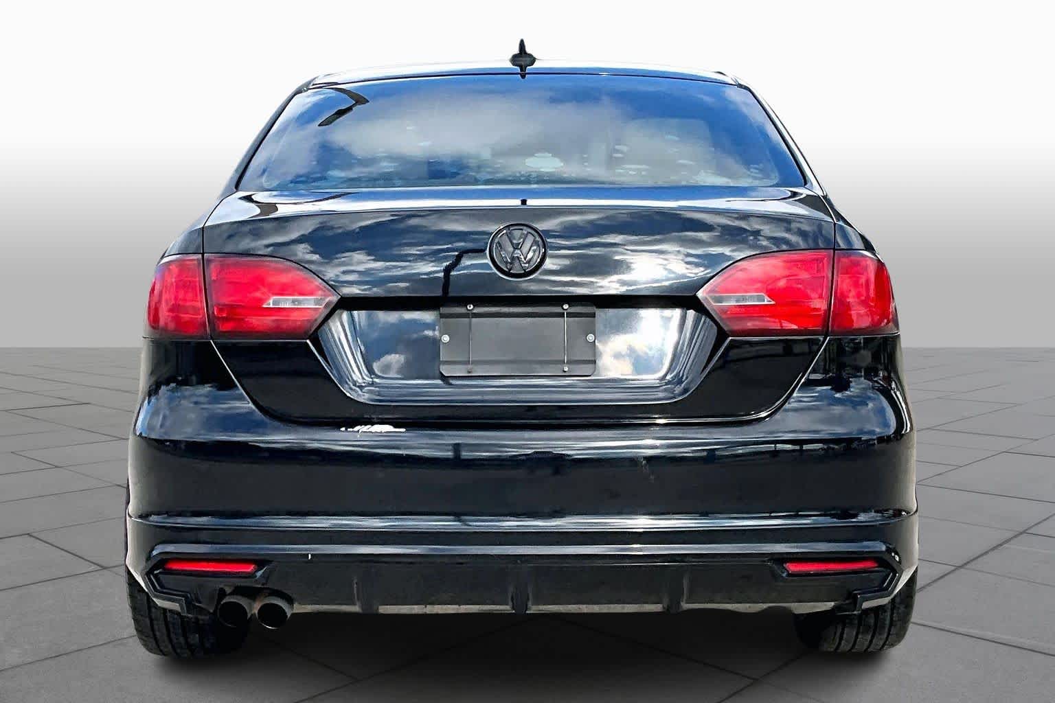 2012 Volkswagen Jetta SE photo 4