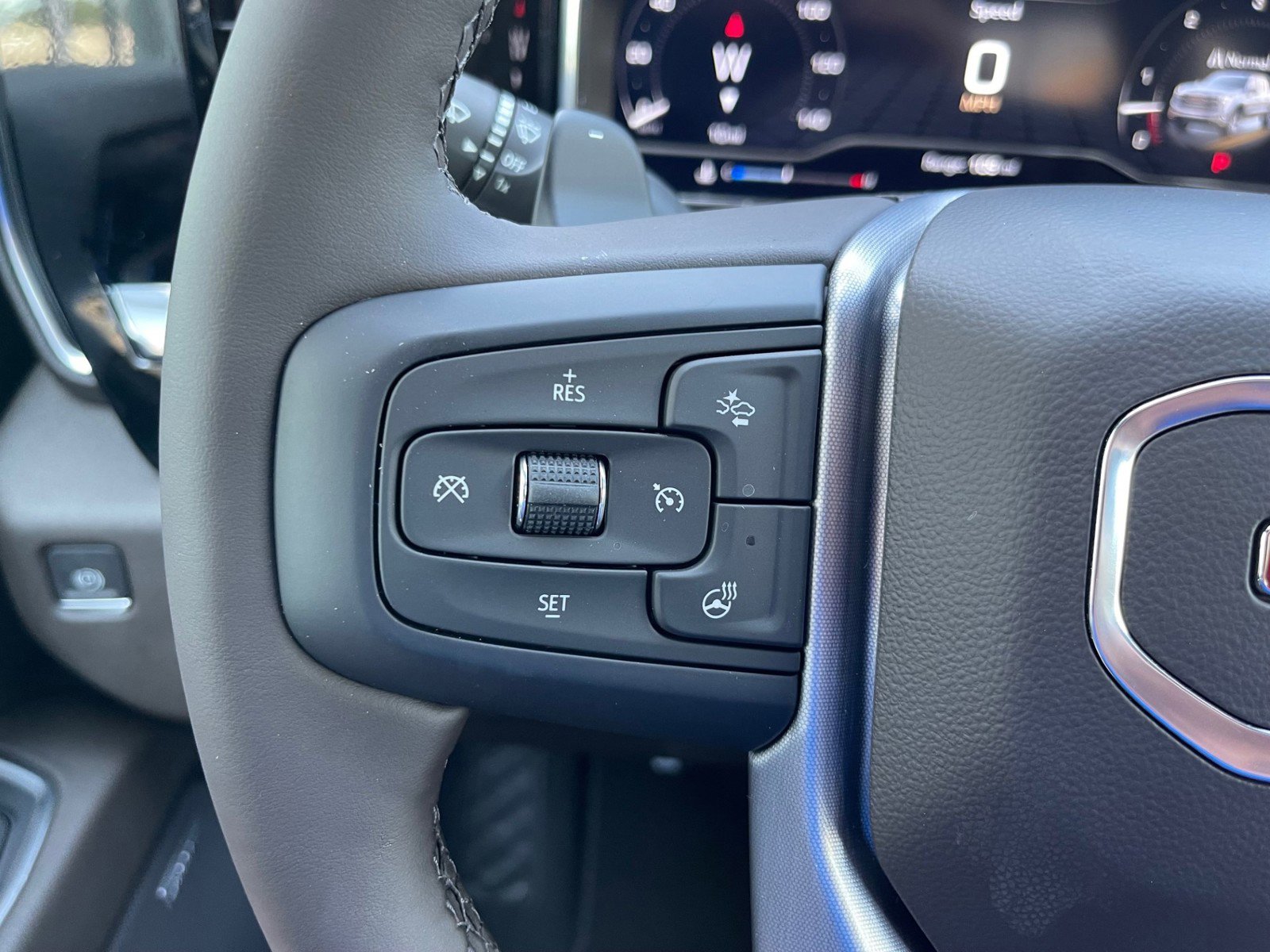 New 2023 GMC Sierra 1500 SLT Crew Cab in Wagoner 16830 Kevin Grover GMC