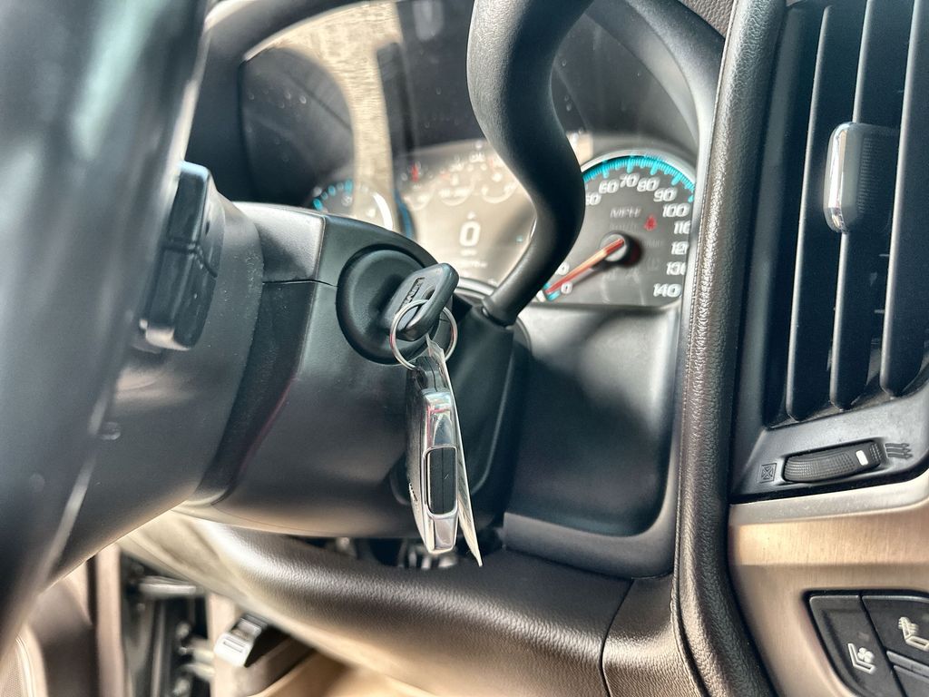 2017 Gmc Sierra 1500 Denali photo 17