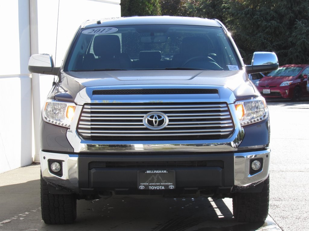 2017 Toyota Tundra Limited photo 3