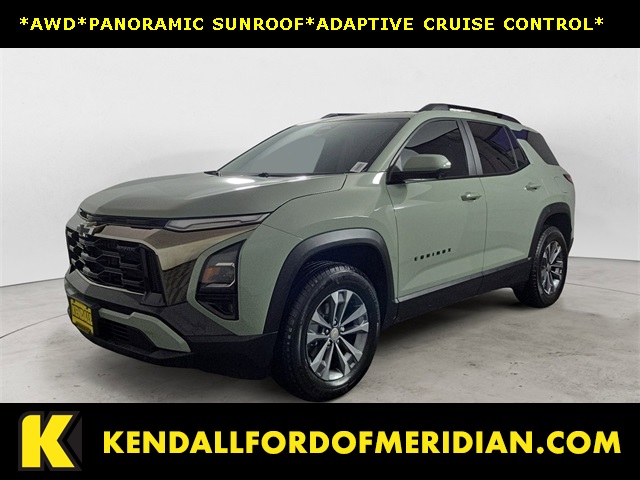 2025 Chevrolet Equinox ACTIV's photo