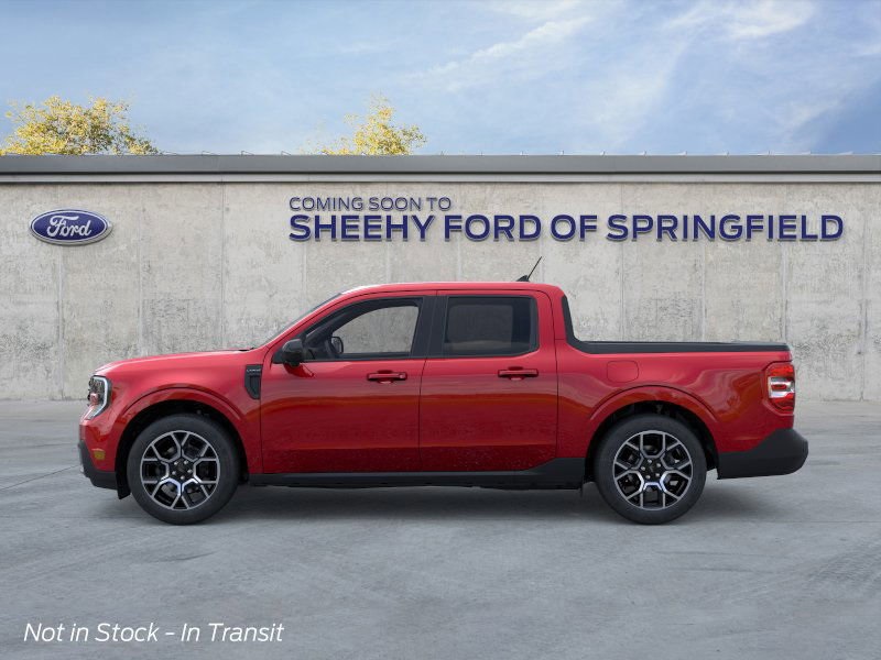 2025 Ford Maverick Lariat photo 3