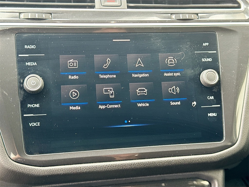 2024 Volkswagen Tiguan SE Wolfsburg Edition photo 14