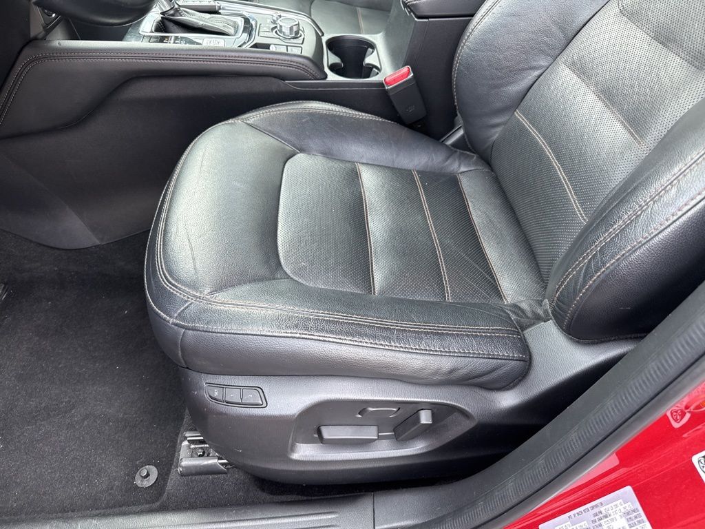 2018 Mazda CX-5 Grand Touring photo 16