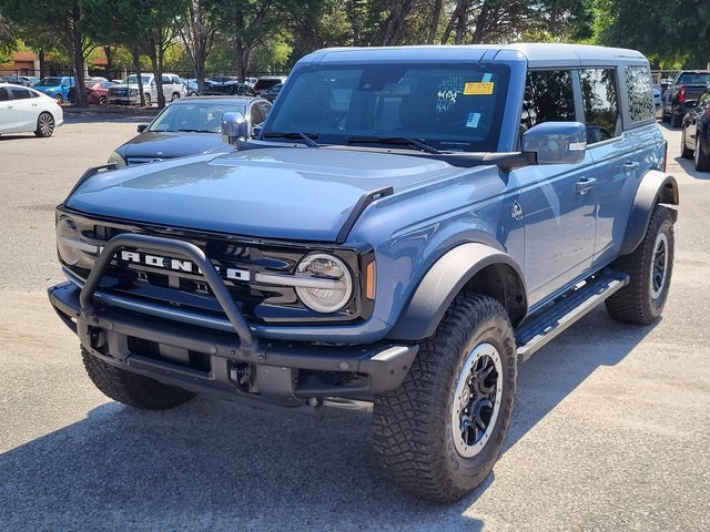 2023 Ford Bronco Outer Banks photo 4