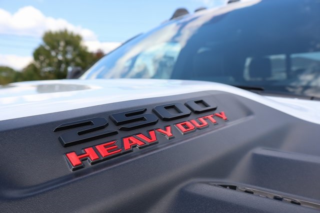 2025 Ram 2500 Power Wagon photo 6