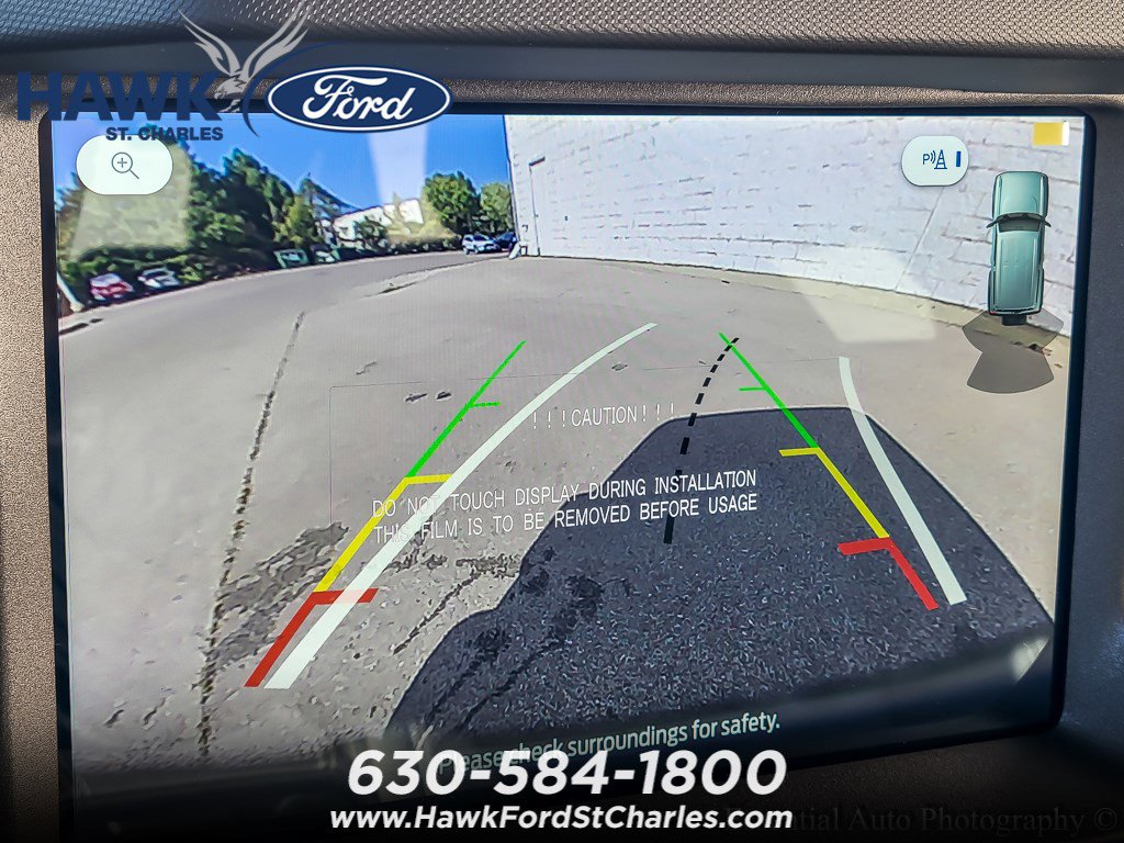 2025 FORD BRONCO - Image 13