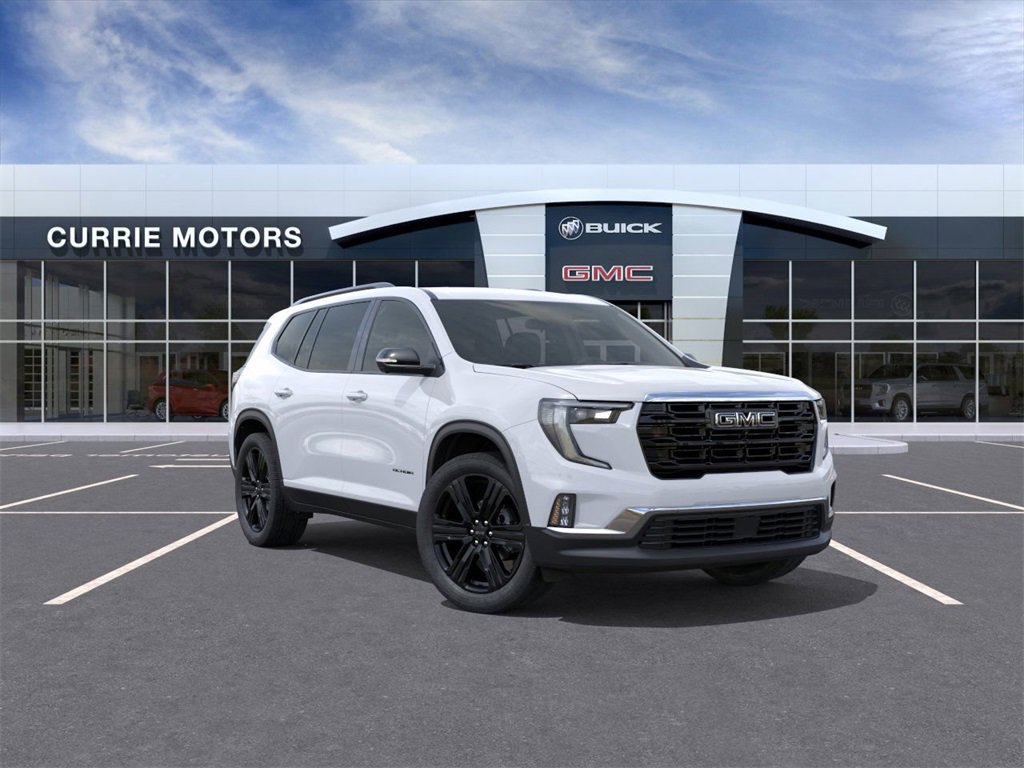 2026 GMC Acadia Elevation's photo