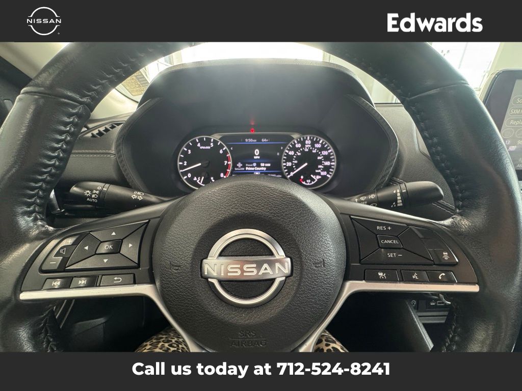 2024 Nissan Sentra SV photo 21