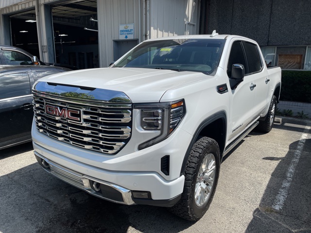 2023 Gmc Sierra 1500 Denali photo 3
