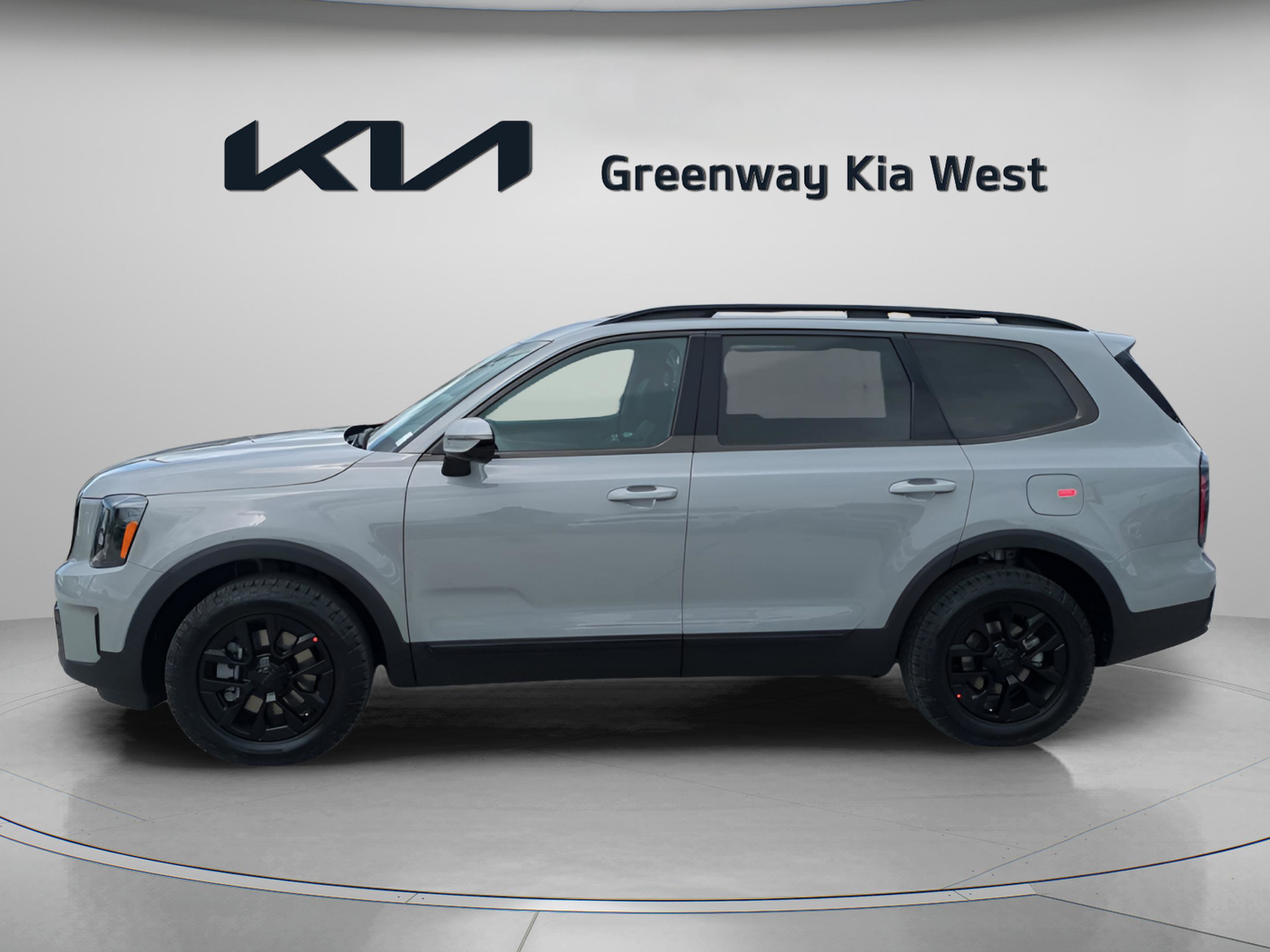 2025 Kia Telluride X-Pro photo 3