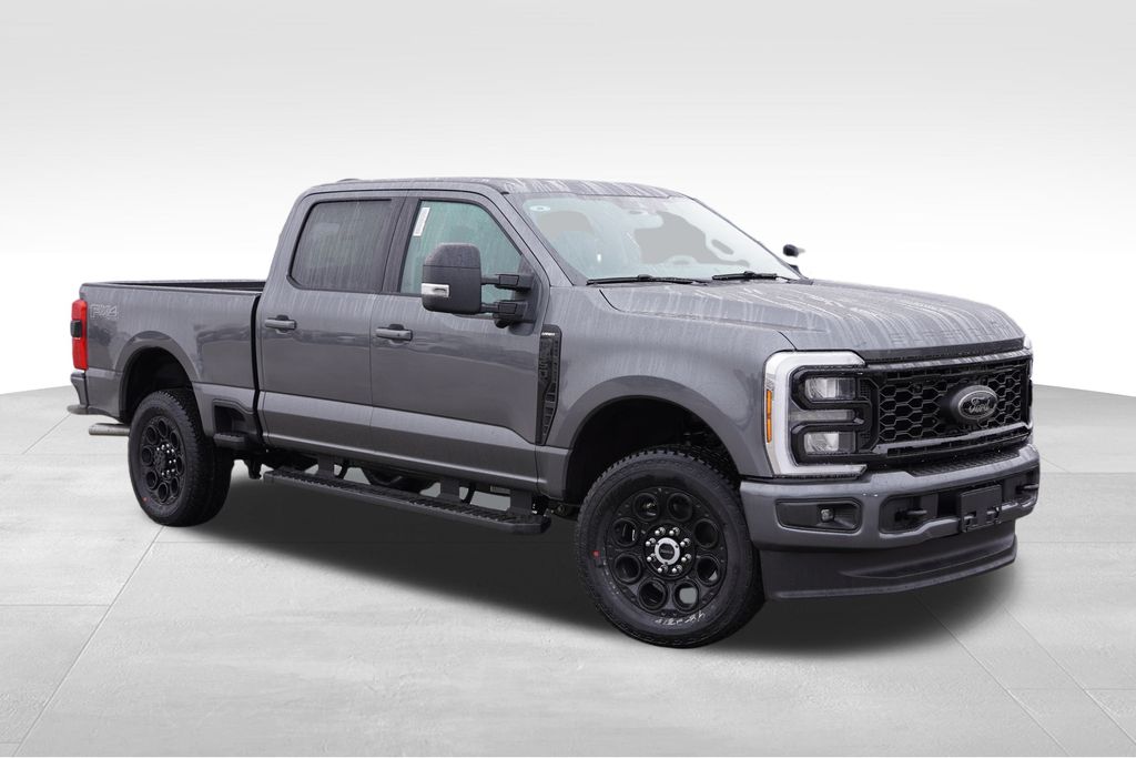 2026 Ford F-350 Super Duty Lariat's photo