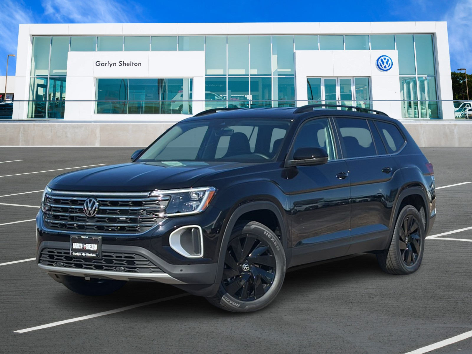 2026 Volkswagen Atlas SE w/Tech's photo