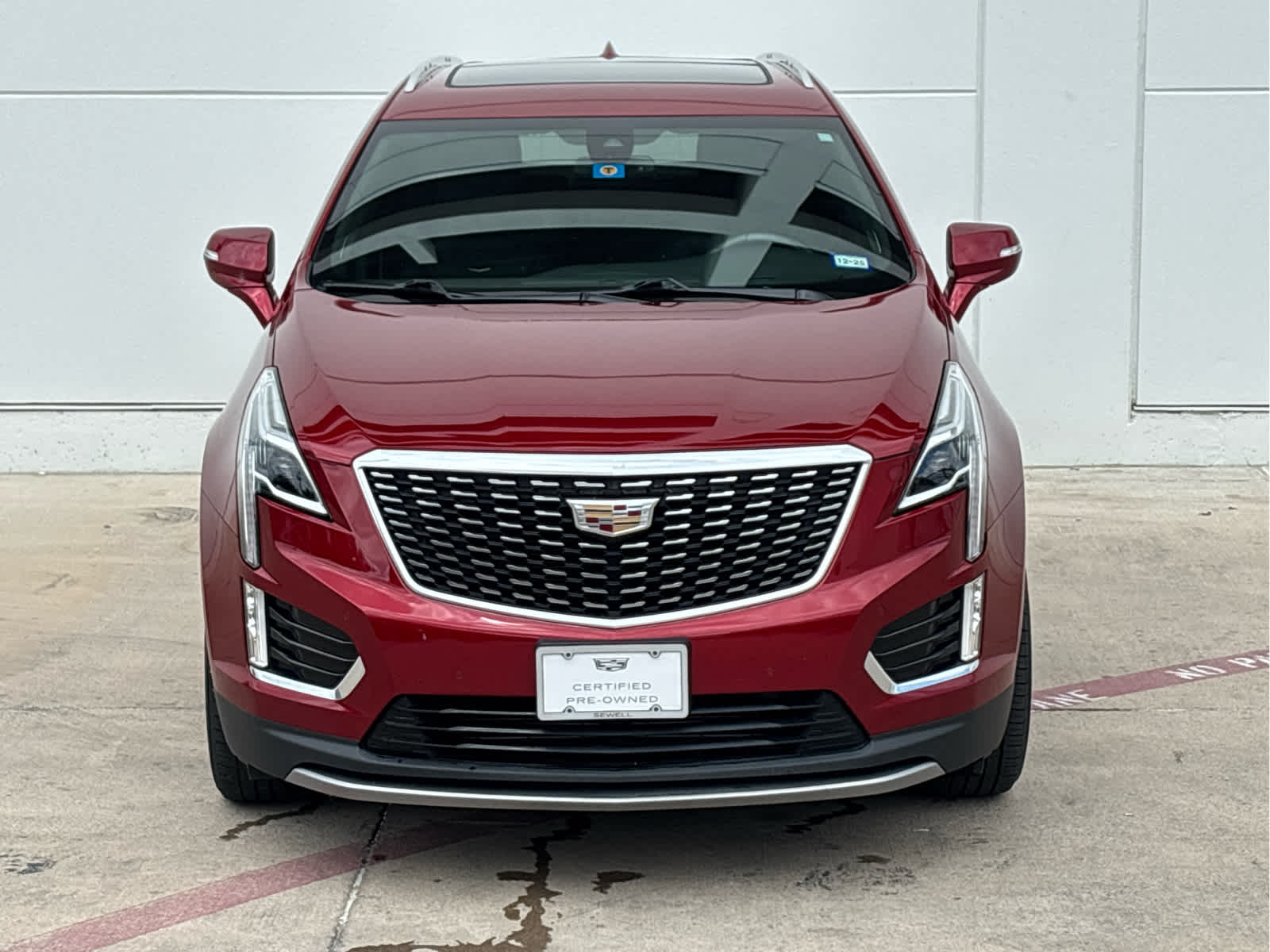 2023 Cadillac XT5 Premium Luxury photo 2
