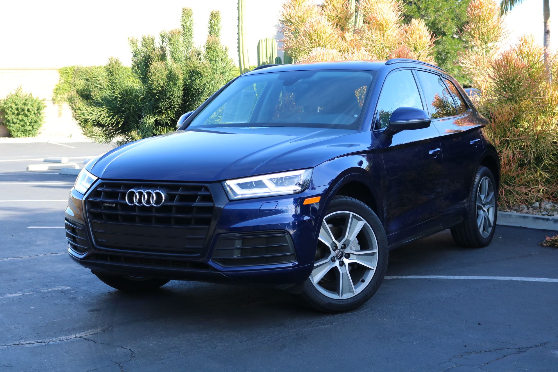 2020 Audi Q5 45 Premium Plus's photo