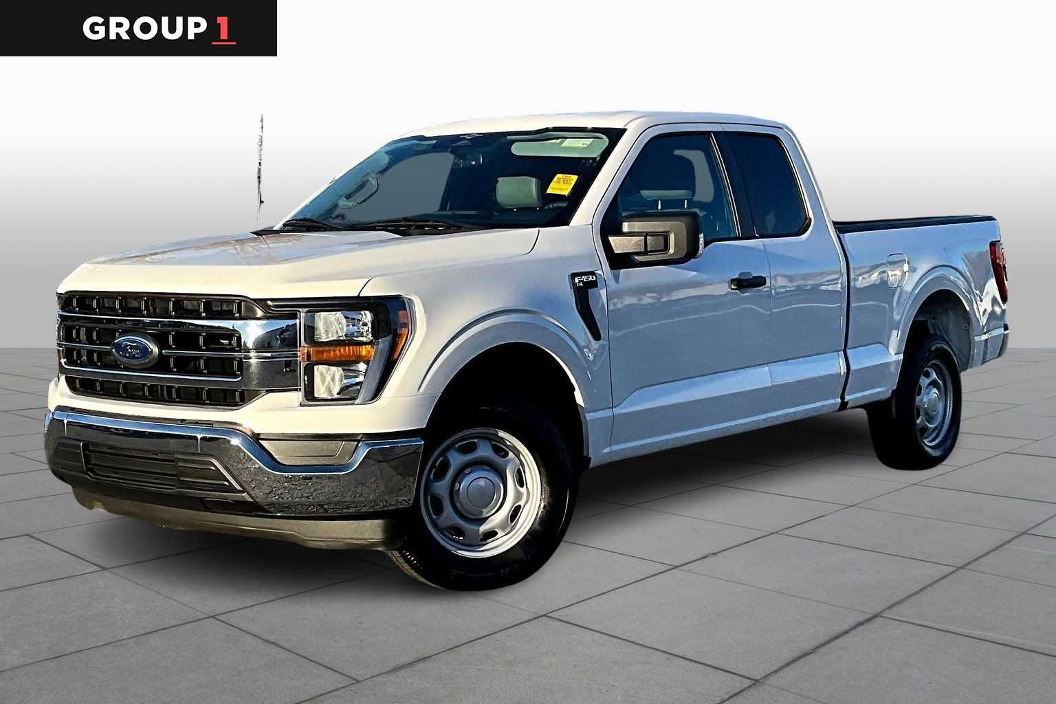 2023 Ford F-150 XL's photo