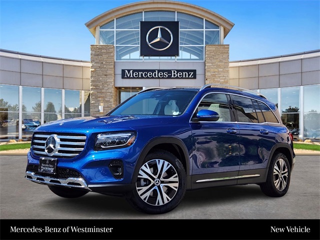 2025 Mercedes-Benz GLB