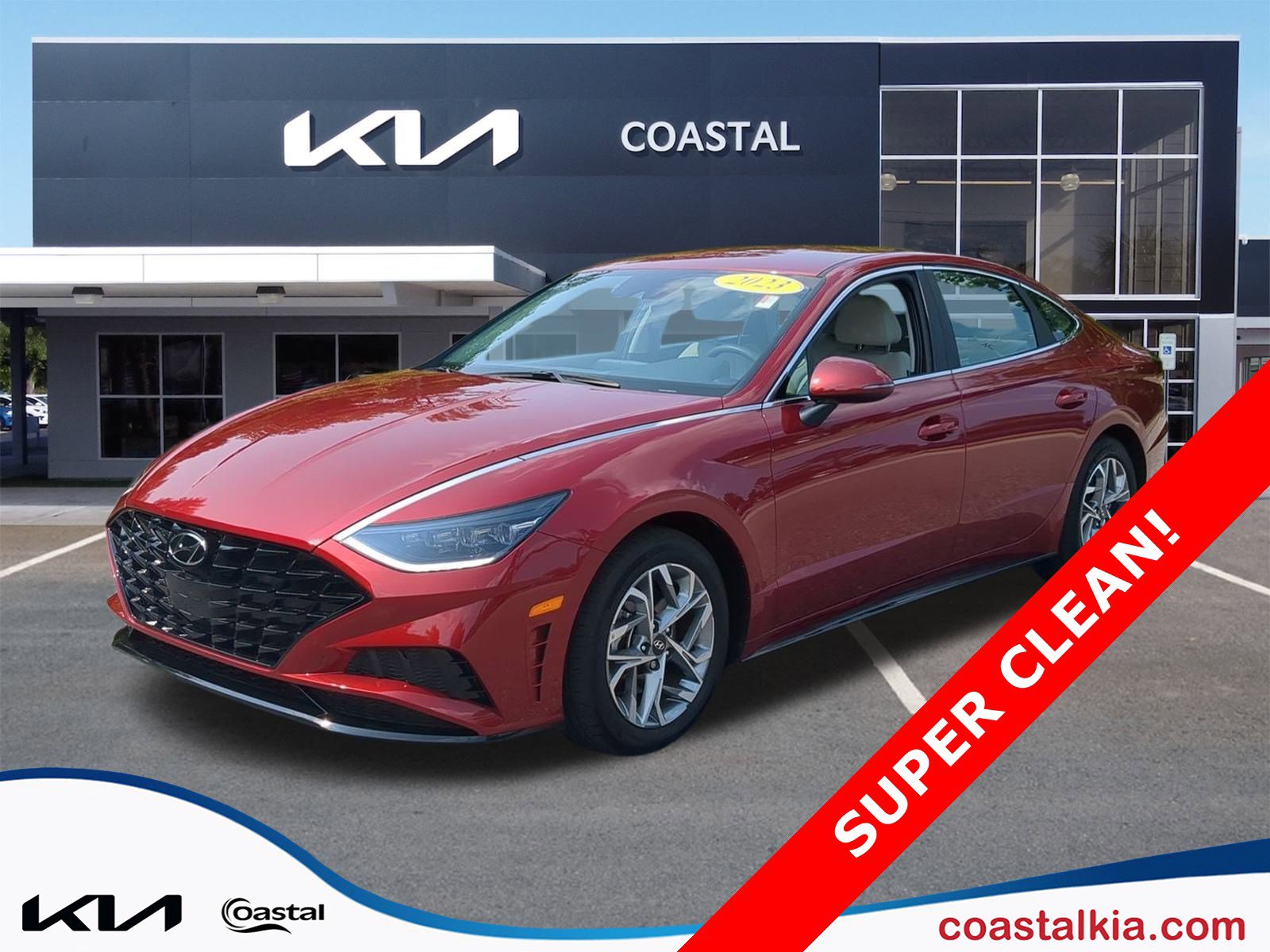 2023 Hyundai Sonata
