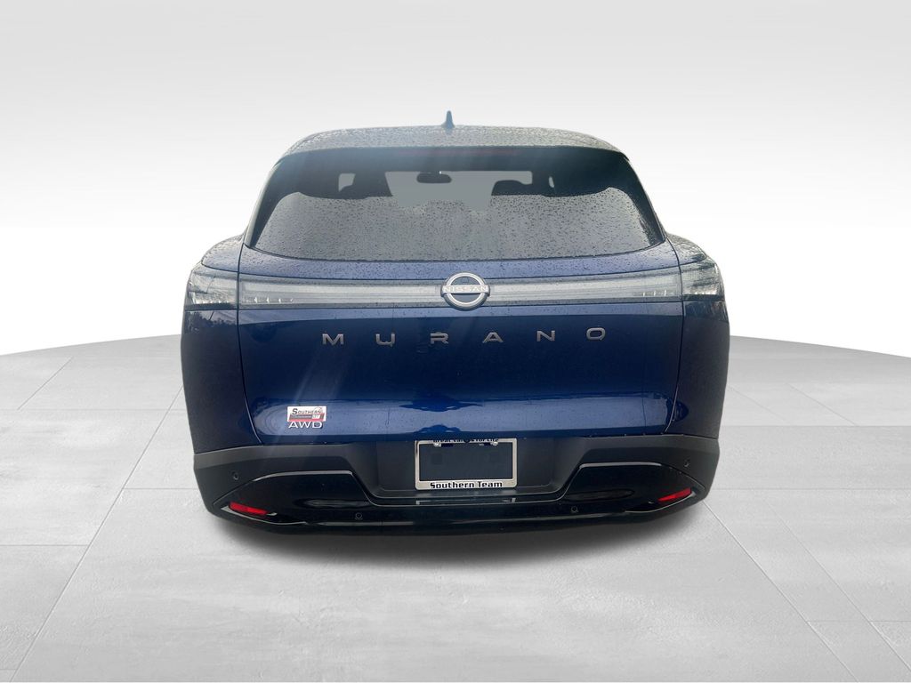 2025 Nissan Murano SV photo 4