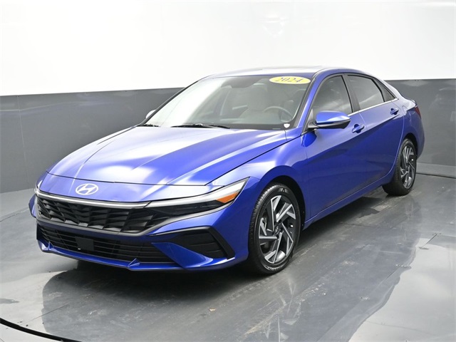 2024 Hyundai Elantra
