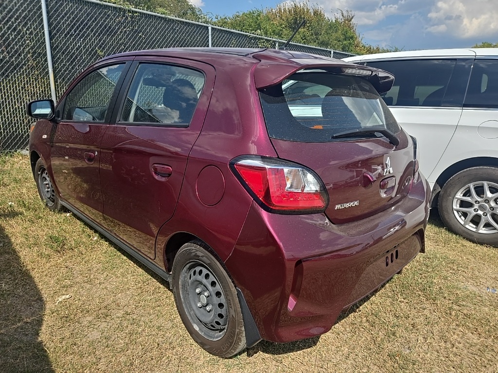 2024 Mitsubishi Mirage ES photo 2