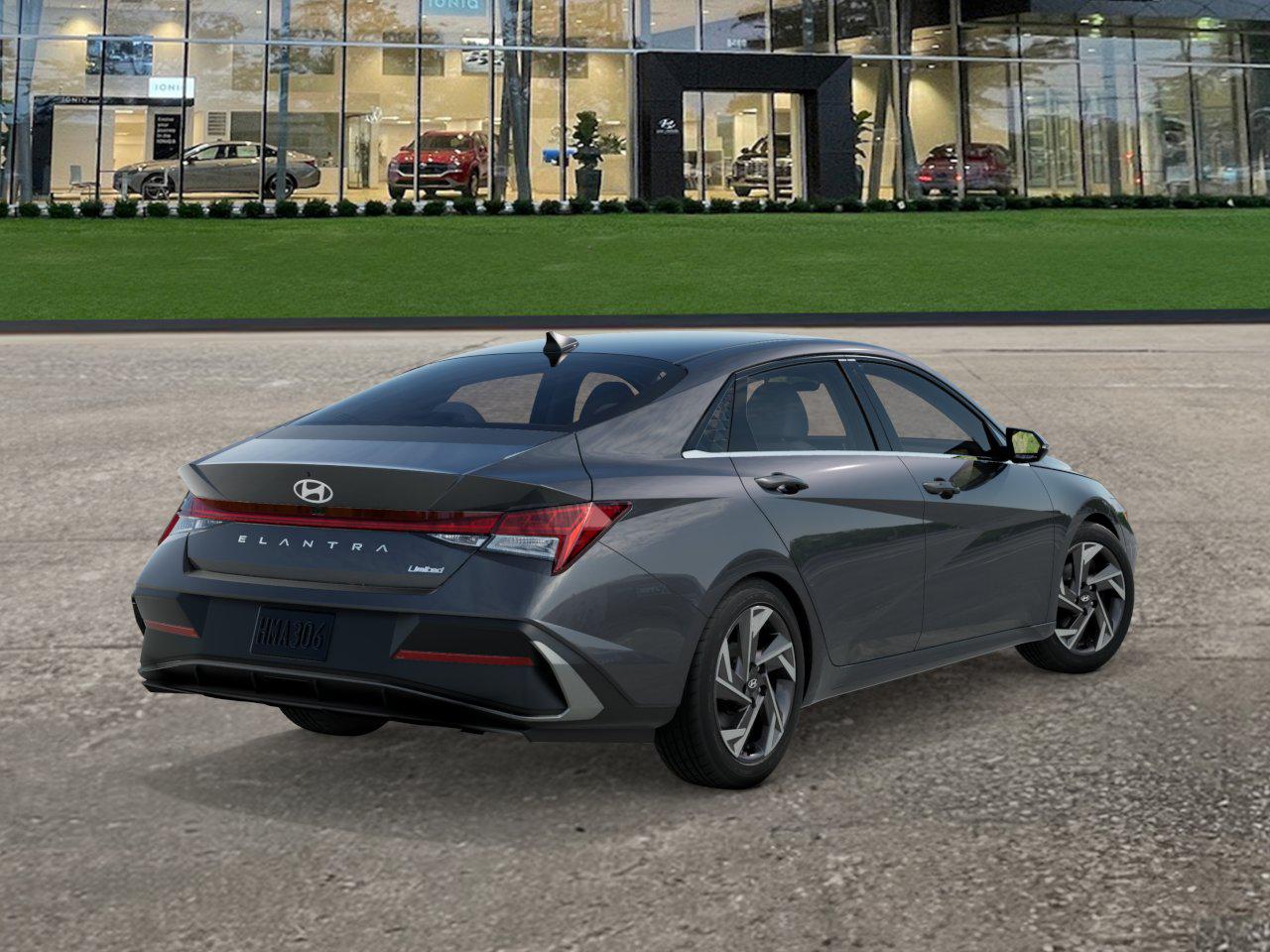 2025 Hyundai Elantra Limited photo 4