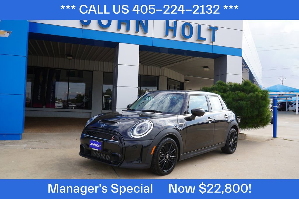 2024 MINI Hardtop 4 Door S's photo